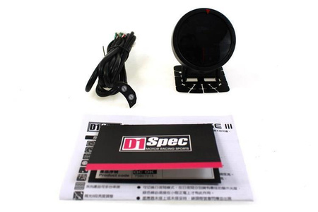 Manomètre 60mm Volt D1Spec