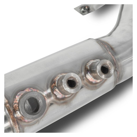 Downpipe BMW 3er Reihe E90 E91 E92 E93 325d Wagner Tuning