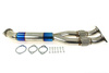 Y-Pipe raccord d’échappement Nissan GTR R35 3"