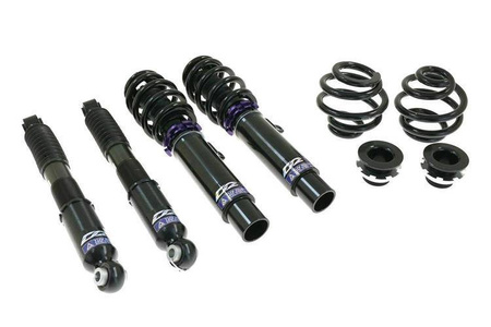 Street Suspension AUDI S3 8L 4WD ?50 99-03 D2 Racing