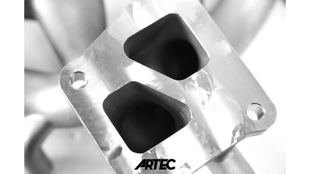 Abgaskrümmer Mitsubishi Lancer Evo 4-9 4G63 – OEM Ersatz