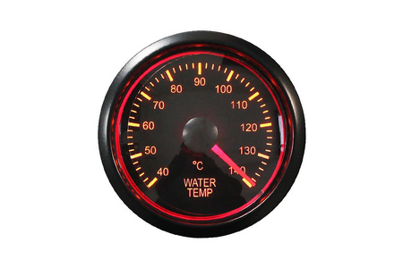 Medidor de Temperatura de Agua 52mm T270 Auto Gauge