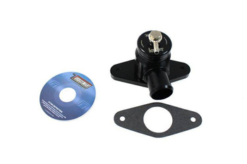 Soupape de décharge Turbosmart Kompakt Subaru Nissan Noir