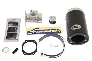 Ansaugsystem Ford Focus ST170 SVT 2.0 02+ – Carbon Charger CBII-404