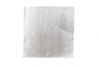 Tapis thermique autocollant 1,5mm 30cmx60cm Aluminium