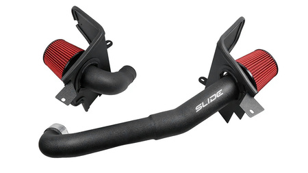 Sistema de admisión BMW G80 G82 M3 M4 S58 3.0T 2020+ SLIDE
