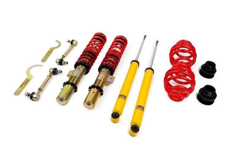 Suspensión de coilover BMW Serie 3 E46 Cabrio Wagon Compact Coupe Berlina 98-07