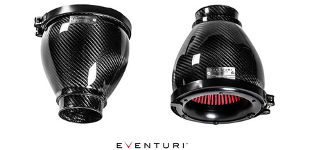 Intake system Audi B8 RS5 / RS4 Carbon Eventuri  