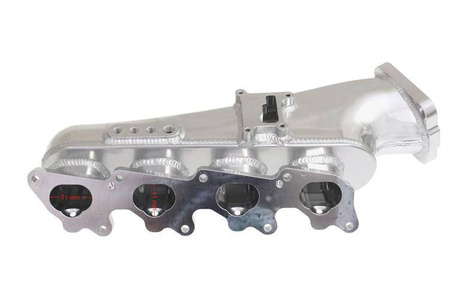 Collettore di aspirazione Nissan 200SX S13 con farfalla e rail carburante