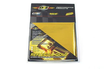 DEI Thermal Insulation Mat Gold 30 x 30 cm