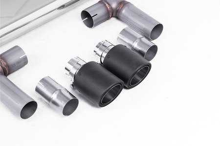 Cat-back Volkswagen Golf MK7.5 1.5TSI Evo GT & R-Line ( Both GPF/OPF & Non GPF/OPF Models ) 2017 - 2021 Milltek Sport