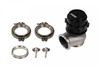 Wastegate esterna 60mm 2,2 Bar V-Band Nero