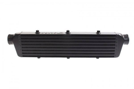 Intercooler 550x230x65 2,5" Bar and Plate Noir