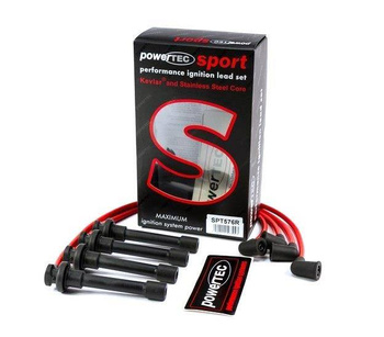 Cables de encendido Honda CRV Accord Civic 94-06 rojo