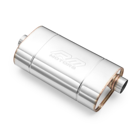 RM MOTORS JEEP COMMANDER V8 5.7 2006-2010 Muffler