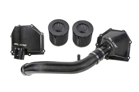 Air intake system BMW M3 M4 S55 Carbon SLIDE