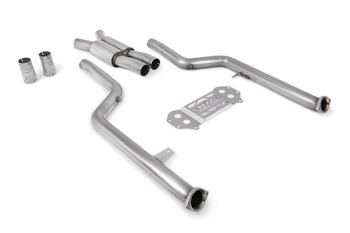 GPF/OPF Bypass BMW 4 Series G82 M4 & M4 Competition S58 3.0 Turbo ( OPF/GPF Equipped Cars Only ) 2020 - 2025 Milltek Sport