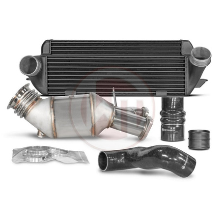 BMW 335i N55 E90 E91 E92 E93 Intercooler + Downpipe Wagner Tuning