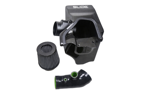 Air intake system Honda Civic Type R FK8 2.0T Carbon SLIDE