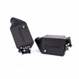 Double intercooler BMW Série 5 F10 M5 (refroidisseur d’air de suralimentation) CSF
