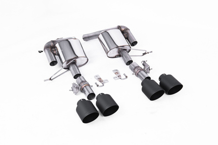 Rear Silencer(s) Land Rover / Range Rover Sport SVR 5.0 V8 Supercharged ( Facelift ) 2018 - 2022 Milltek Sport