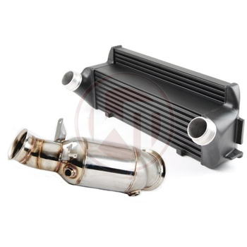 BMW 335i F30 F31 F34 F35 EVO1 Intercooler + Downpipe Wagner Tuning