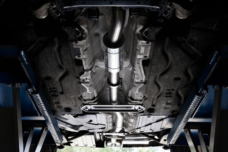 Escape MINI Cooper S F56 LCI JCW B48D terminal 3