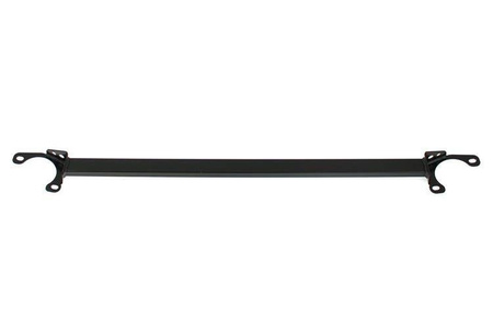 Rear Strut Bar Honda Prelude IV Black