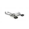 BMW M4 (F82, F83) Slip-On Line (Titanio) Akrapovic