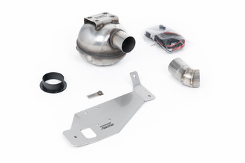 Active Sound Control Tesla Model Y RWD & Dual Motor AWD ( Inc Performance ) 2021 - 2025 Milltek Sport