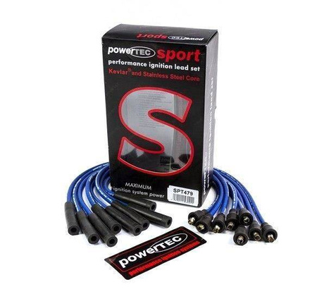 Ignition Leads Land Rover Discovery Range Rover 3.9 4.0 4.6 V8 Blue