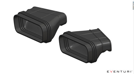 Système d’admission BMW F9X X5M / X6M / G09 XM / X5 M60i Eventuri  