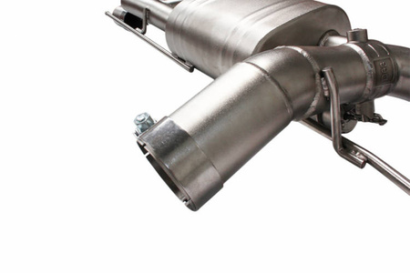 BMW G38 525/528/530/540 2.0T/3.0T (2017+) Aktive Cat-Back Auspuffanlage