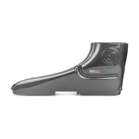 VW Golf 8 R Ladeluftkühler + Ansaugsystem Wagner Tuning