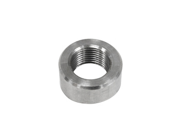 Bung Lambda Sensor Sleeve (High Angled) M18x1.5 Stainless Steel