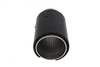 Exhaust tip 89 mm, inlet 65 mm – carbon
