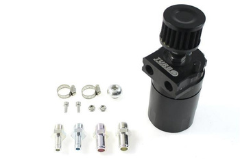 Oil Catch Tank PRO 10,15mm Noir