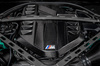 Copertura motore BMW G8X M3 / M4 / CSL Carbonio Lucido Eventuri