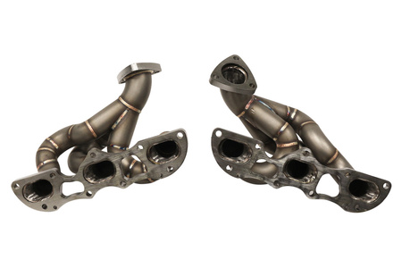 Colector de escape Porsche 911 991 Turbo S 3.8 Extreme