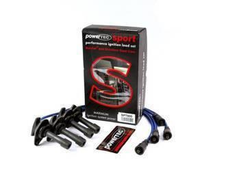 Ignition Leads Subaru Impreza STI EJ20 97-00 Red