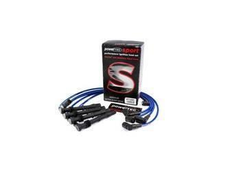 Câbles d’allumage Audi 80 100 A6 Coupe 2.0 16V 90-96 bleu