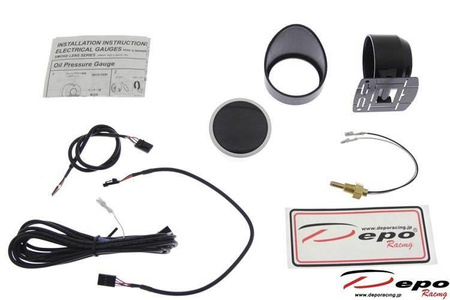 Manómetro 60mm Temperatura de Agua Depo SKPK