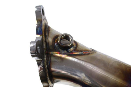 Downpipe Nissan GTR R35 Katlos