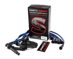 Ignition Leads Opel Omega A Senator 3.0 V6 89-94 Blue