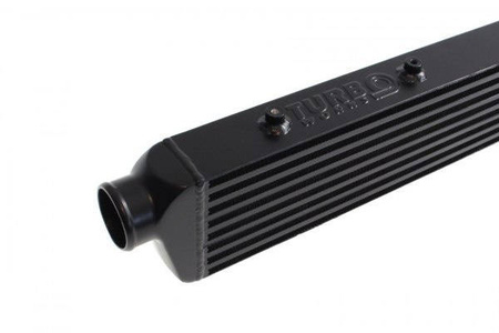 Intercooler 550x180x65 2,25" Bar and Plate Nero