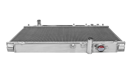 Radiador deportivo Toyota Supra Mk IV Turbo