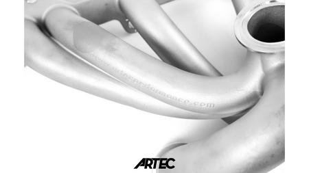 Abgaskrümmer Toyota 1JZ VVTi High Mount V-Band