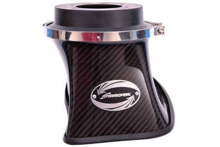 Système d’admission BMW E36 M3 E46 330I – Fibre de carbone Aero Form CF610-6