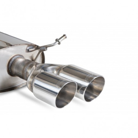 Half System Audi S5 Sportback 3.0 TFSI Quattro B8/B8.5 gedämpft (Abgasanlage Teilsystem)