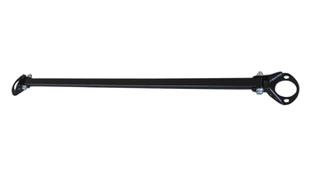 Adjustable Rear Strut Bar BMW 3 E36 Black